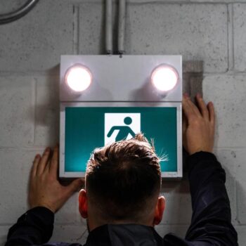 Emergency Light Testing Lancaster