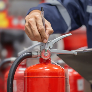 Fire Extinguisher Servicing in Lancaster